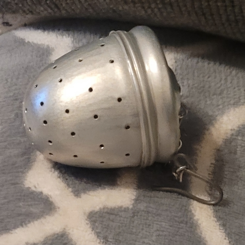 Vintage Tea Ball Infuser